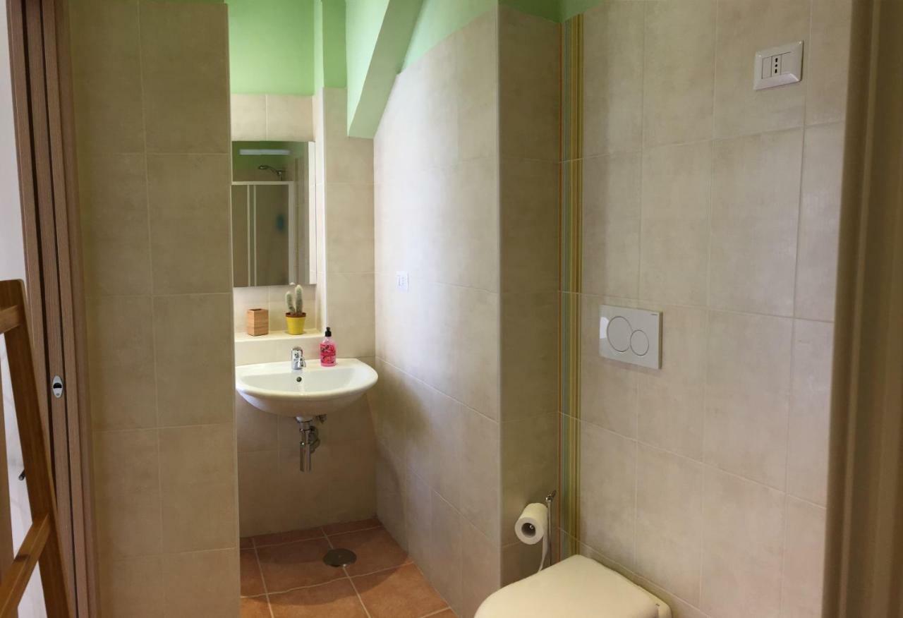 B&B Sorgente 23 Σαλέρνο Εξωτερικό φωτογραφία