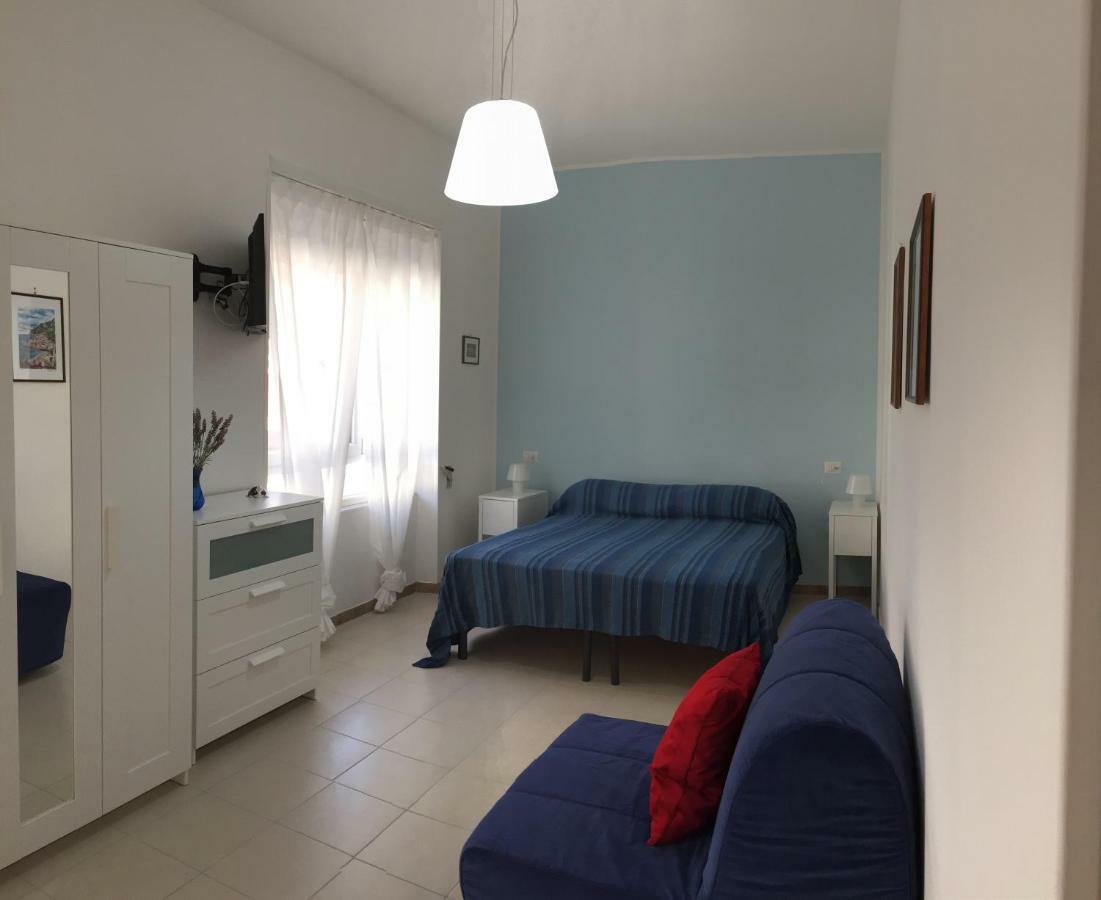 B&B Sorgente 23 Σαλέρνο Εξωτερικό φωτογραφία