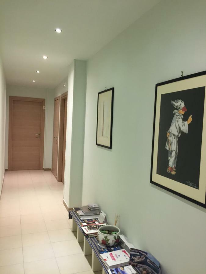 B&B Sorgente 23 Σαλέρνο Εξωτερικό φωτογραφία