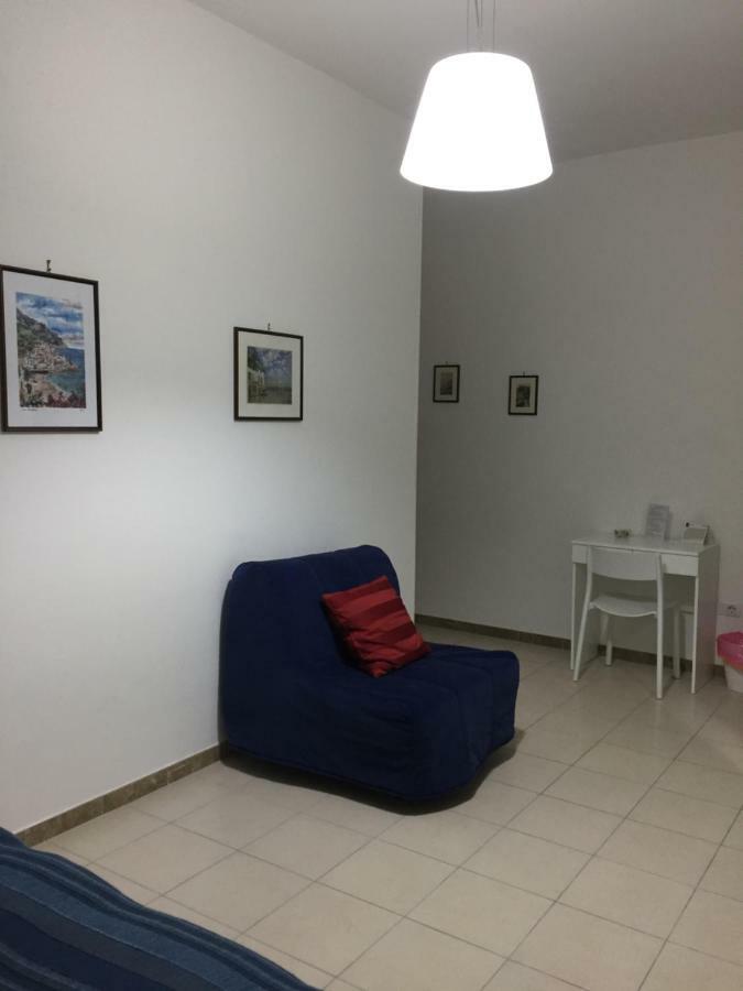 B&B Sorgente 23 Σαλέρνο Εξωτερικό φωτογραφία
